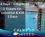 Universal Studios Orlando Vacation Packages